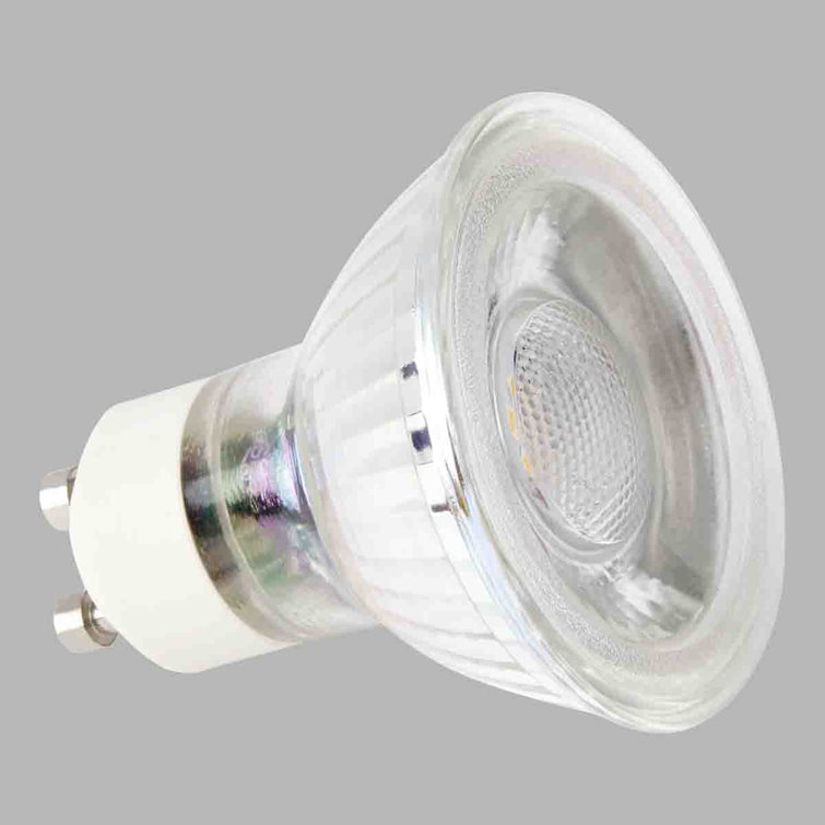 ClearAmbient LED Set GU10 40 W Wayfair